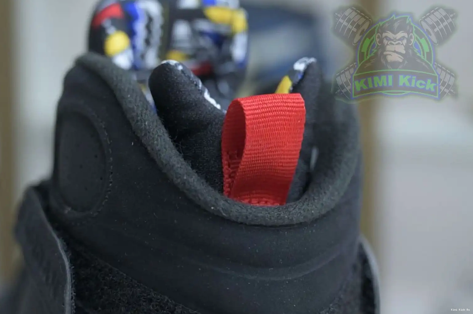 Air Kimikick 8 Jordan 0810